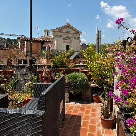 Trastevere Suite Apartment Рим Екстер'єр фото