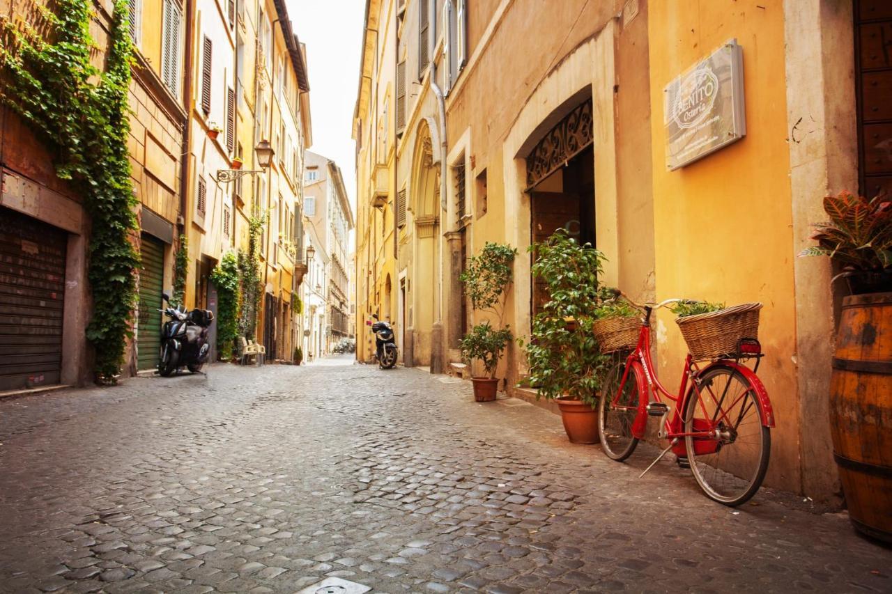 Trastevere Suite Apartment Рим Екстер'єр фото