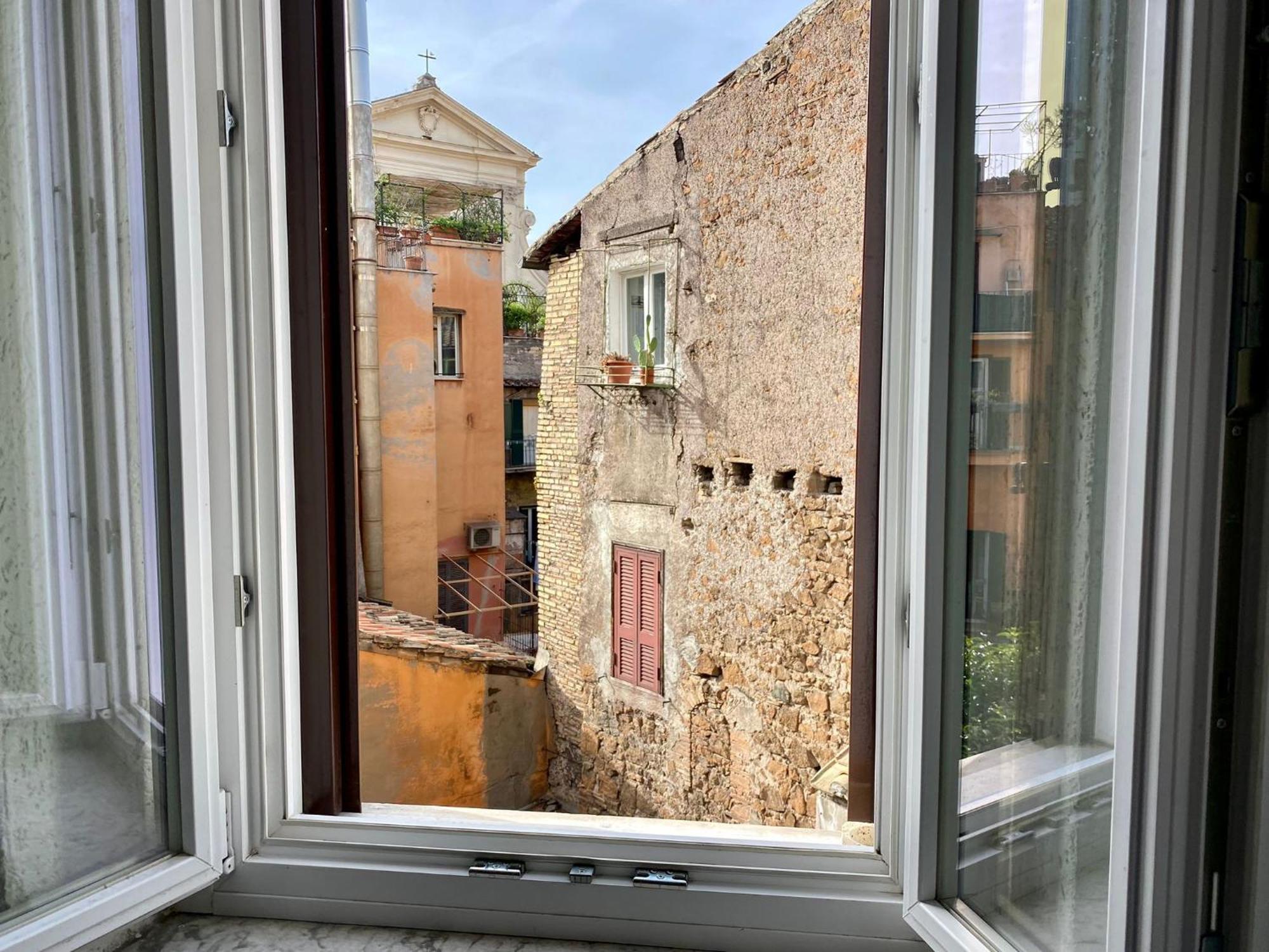 Trastevere Suite Apartment Рим Екстер'єр фото