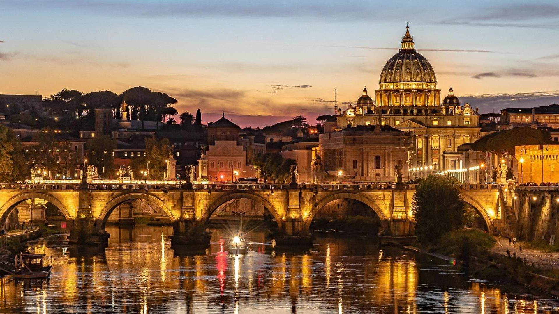 Trastevere Suite Apartment Рим Екстер'єр фото