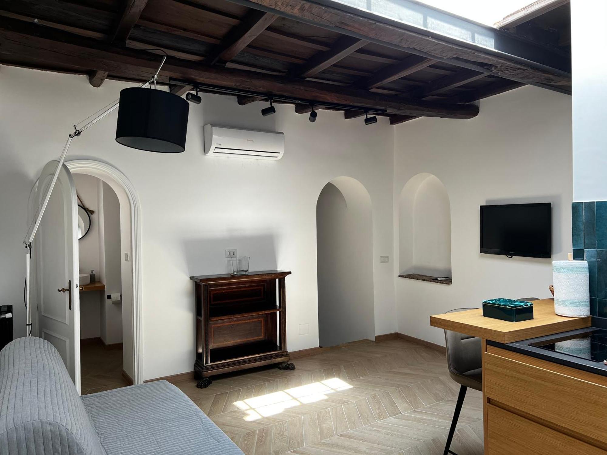 Trastevere Suite Apartment Рим Екстер'єр фото