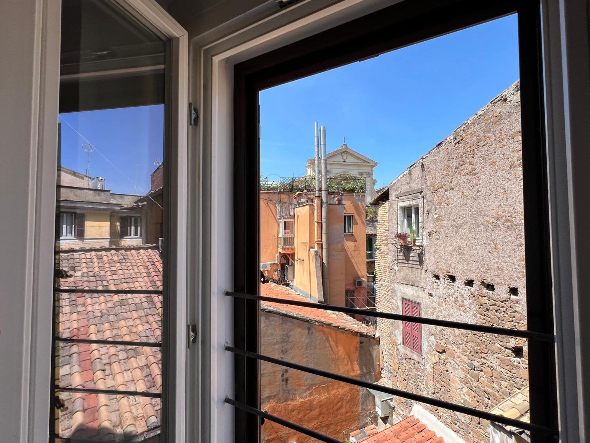 Trastevere Suite Apartment Рим Екстер'єр фото