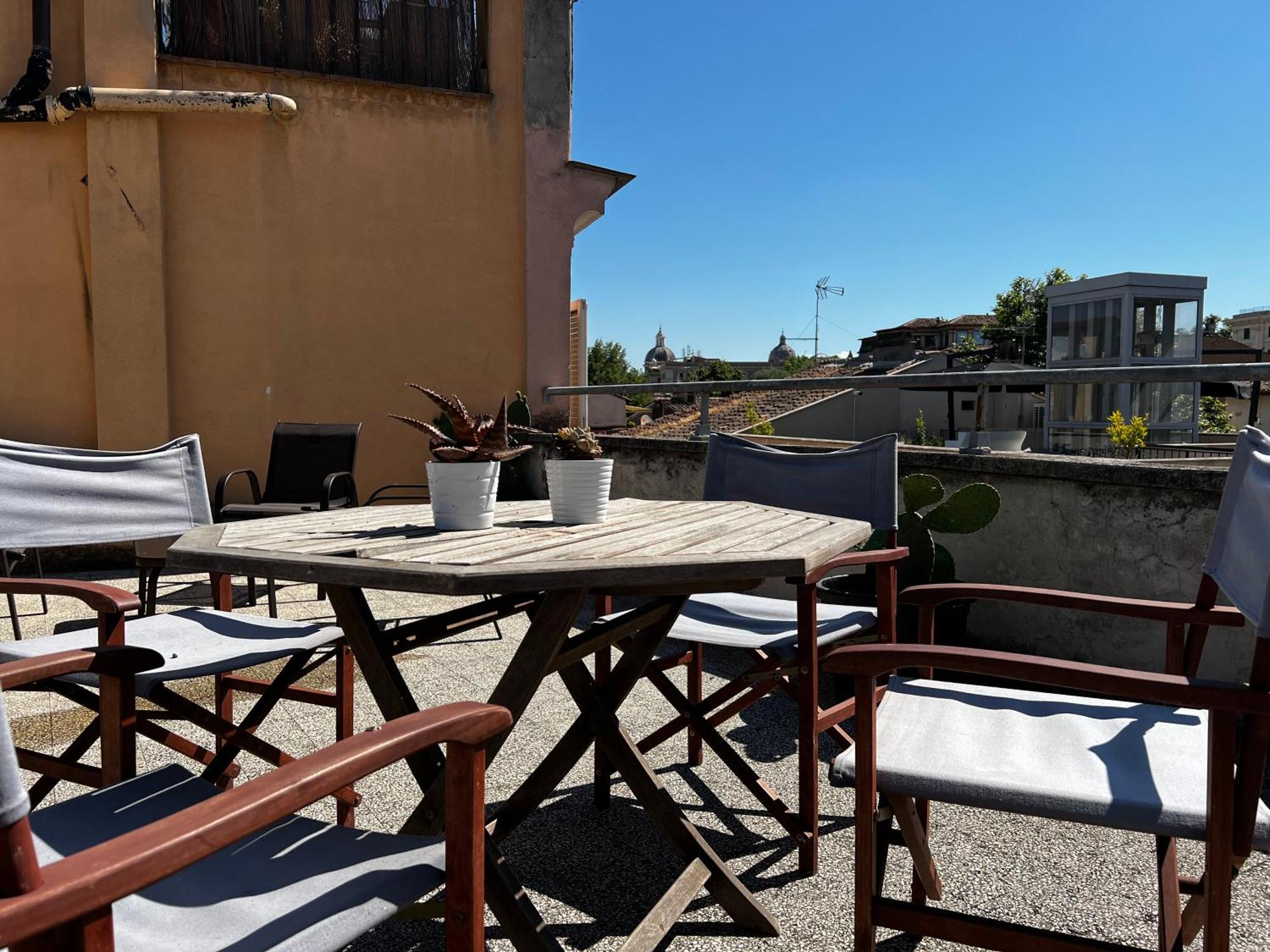 Trastevere Suite Apartment Рим Екстер'єр фото