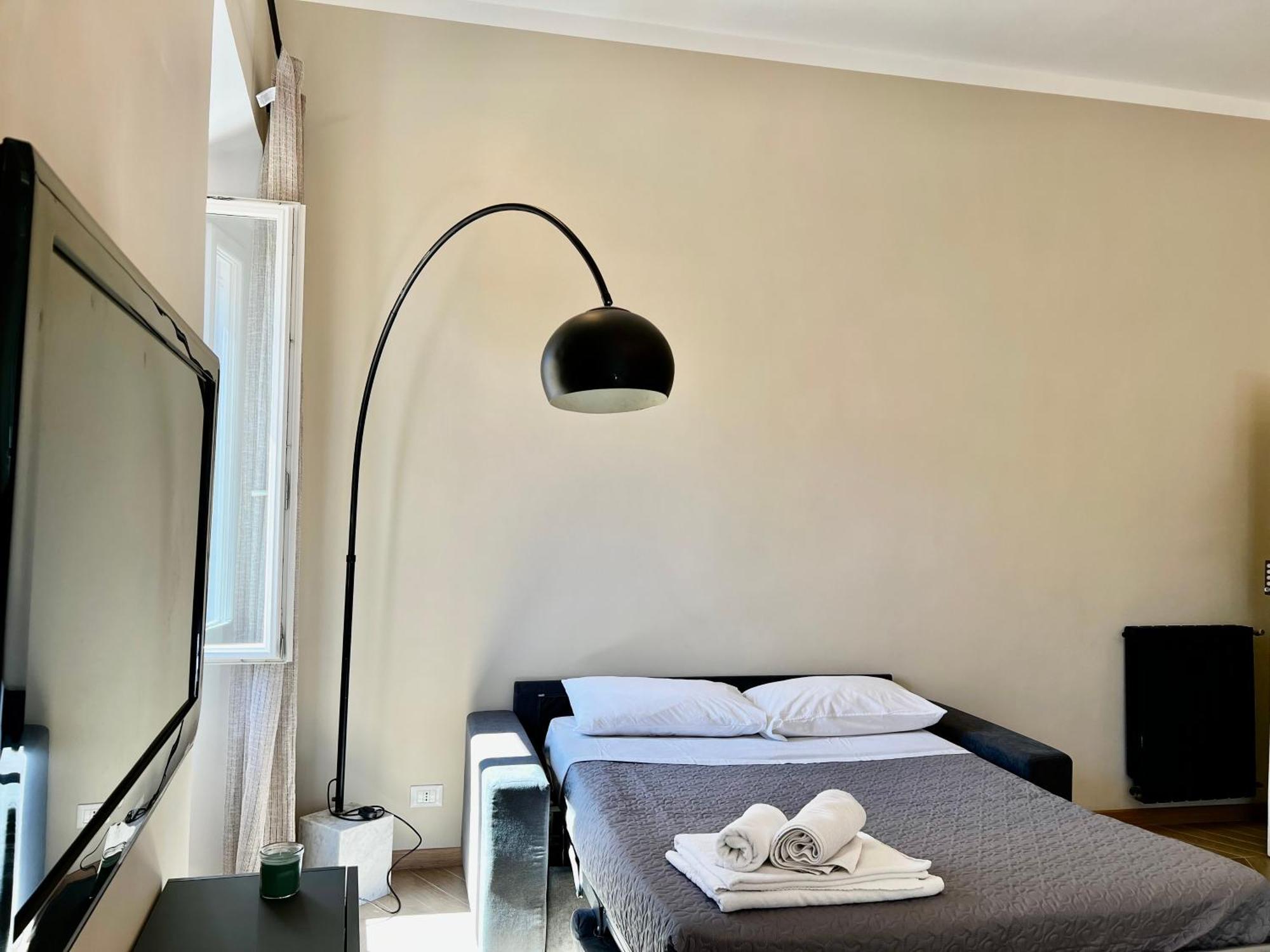 Trastevere Suite Apartment Рим Екстер'єр фото