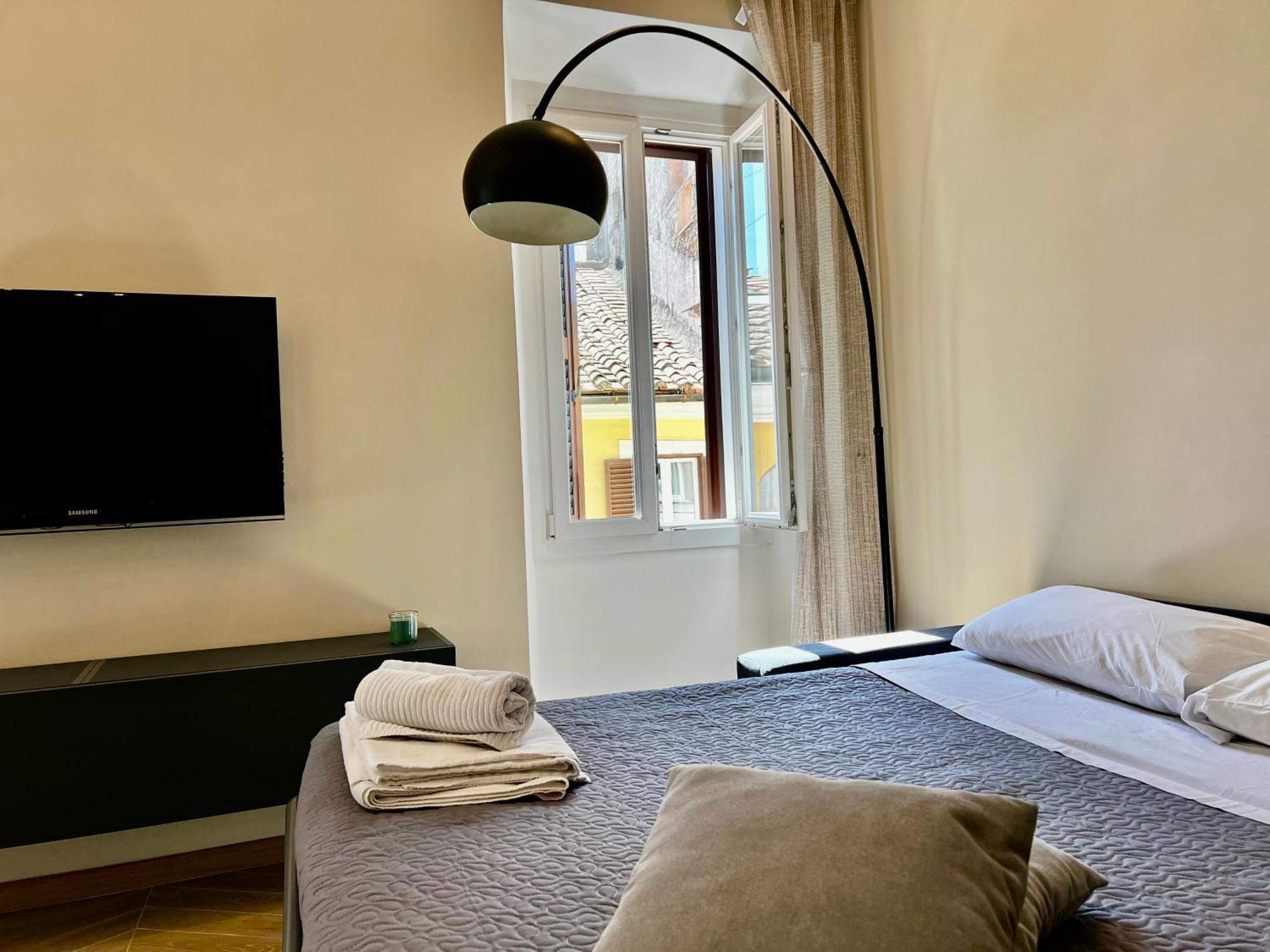 Trastevere Suite Apartment Рим Екстер'єр фото