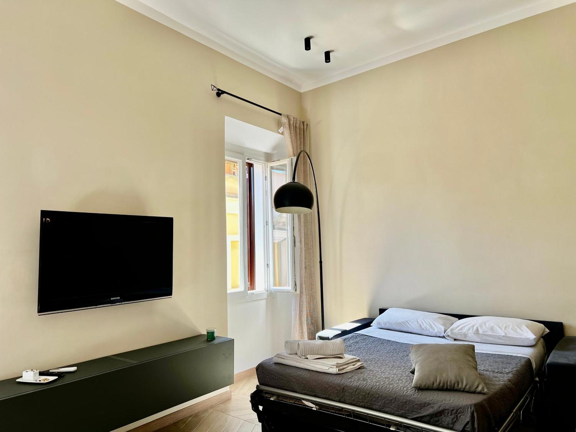 Trastevere Suite Apartment Рим Екстер'єр фото