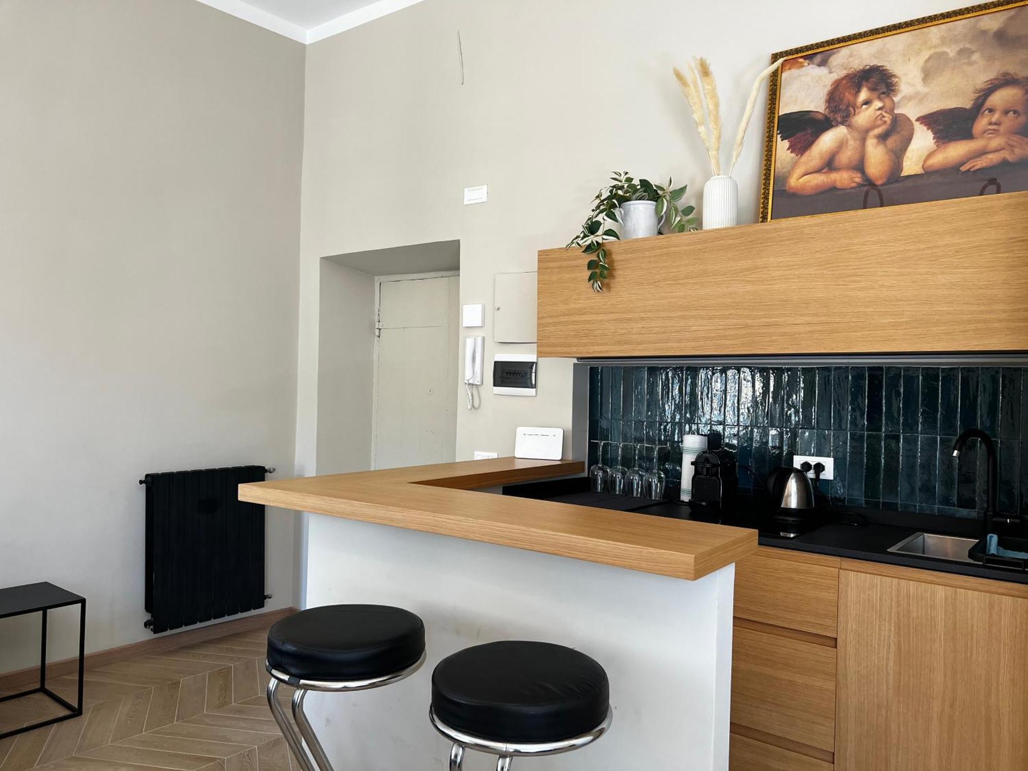 Trastevere Suite Apartment Рим Екстер'єр фото
